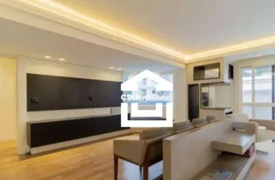 Apartamento com 3 dormitórios à venda, 160 m² por r$ 2.900.000,00 - jardins - são paulo/sp