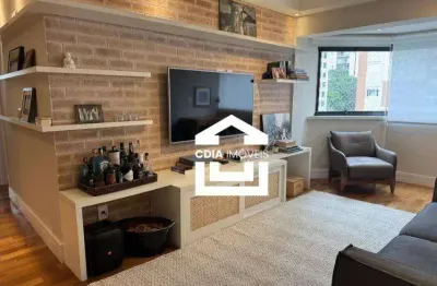 Apartamento com 3 dormitórios à venda, 94 m² - vila olímpia - são paulo/sp
