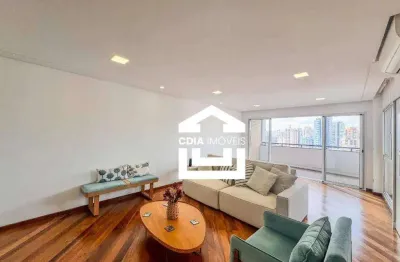 Apartamento à venda com 2 suítes, 3 banheiros e 2 vagas de garagem, localizado em pinheiros.