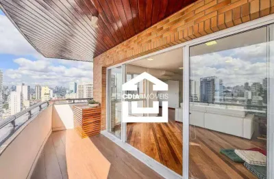 Apartamento à venda com 2 suítes, 3 banheiros e 2 vagas de garagem, localizado em pinheiros.