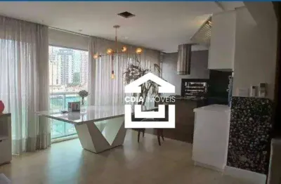 Apartamento com 3 dormitórios à venda, 164 m² por r$ 2.990.000,00 - vila clementino - são paulo/sp