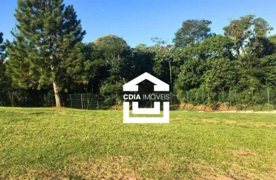 Terreno à venda, 513 m² por r$ 1.440.000,00 - granja viana - alphaville granja viana - carapicuíba/sp