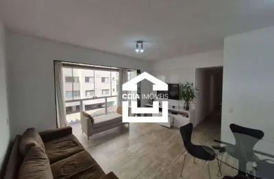 Apartamento à venda com 3 dormitórios sendo 1 suíte, 2 banheiros e 1 vaga de garagem, localizado no Itaim Bibi.