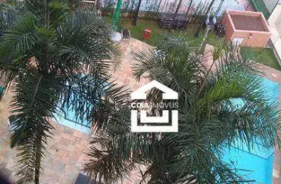 Apartamento com 3 dormitórios à venda, 61 m² - aclimação - são paulo/sp