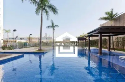 Apartamento com 2 dormitórios à venda, 56 m² - vila leopoldina - são paulo/sp