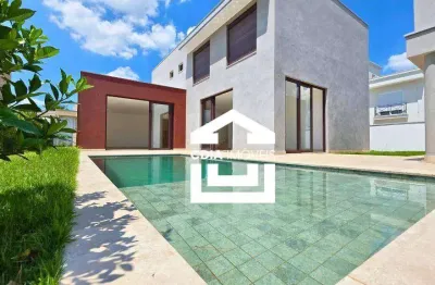 Casa com 4 dormitórios, 340 m² - venda por r$ 3.650.000,00 ou aluguel por r$ 19.360,05/mês - granja viana - alphaville granja viana - carapicuíba/sp