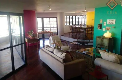 Apartamento com 3 dormitórios, 220 m² - venda por r$ 2.200.000,00 ou aluguel por r$ 11.900,00 - perdizes - são paulo/sp