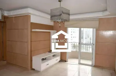 Apartamento à venda com 2 dormitórios, 2 banheiros e 2 vagas de garagem, localizado no jardim paulista.