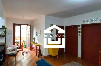 Apartamento com 2 dormitórios à venda, 68 m² por r$ 600.000,00 - consolação - são paulo/sp