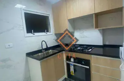 Apartamento com 1 dormitório à venda, 33 m² - bela vista - são paulo/sp