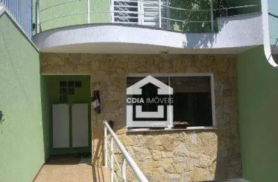Sobrado com 3 dormitórios à venda, 300 m² - ipiranga - são paulo/sp