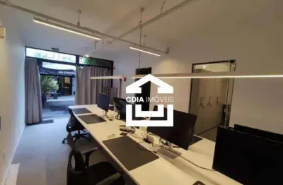 Sobrado com 9 dormitórios para alugar, 300 m² por r$ 37.332,40 - jardim paulista - são paulo/sp