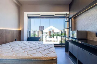 Studio com 1 dormitório, 23 m² - venda por r$ 590.000,00 ou aluguel por r$ 3.801,00/mês - vila madalena - são paulo/sp