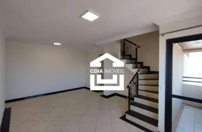 Cobertura com 3 dormitórios à venda, 143 m² por r$ 830.000,00 - sacomã - são paulo/sp