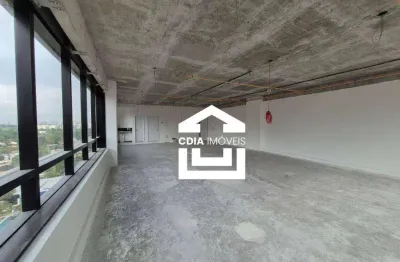 Conjunto comercial para locação com 2 vagas de garagem, localizado em pinheiros.