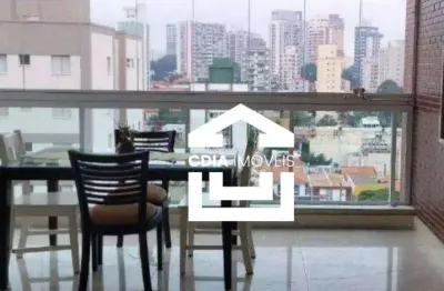 Apartamento com 3 dormitórios à venda, 170 m² por r$ 2.960.000,00 - vila clementino - são paulo/sp