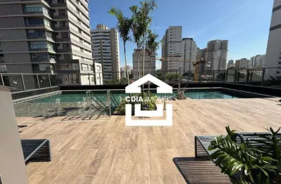 Studio com 1 dormitório à venda, 28 m² - vila clementino - são paulo/sp