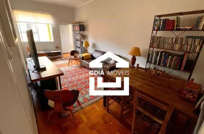 Apartamento com 3 dormitórios à venda, 92 m² - jardim paulistano - são paulo/sp