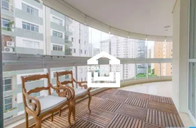Apartamento com 3 dormitórios à venda, 124 m² por r$ 2.090.000,00 - moema - são paulo/sp