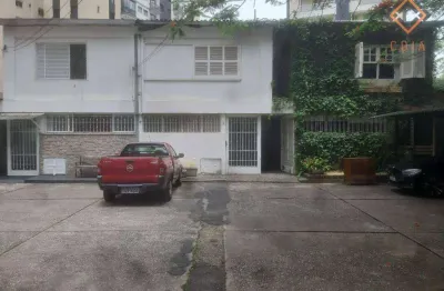 Sobrado com 3 dormitórios à venda, 150 m² - itaim - são paulo/sp