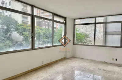 Apartamento com 4 dormitórios à venda, 390 m² por r$ 4.700.000,00 - jardim américa - são paulo/sp