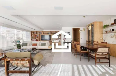Apartamento com 3 dormitórios à venda, 251 m² por r$ 7.990.000,00 - vila nova conceição - são paulo/sp