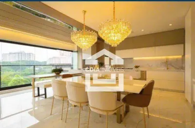 Apartamento com 3 dormitórios à venda, 171 m² - vila clementino - são paulo/sp