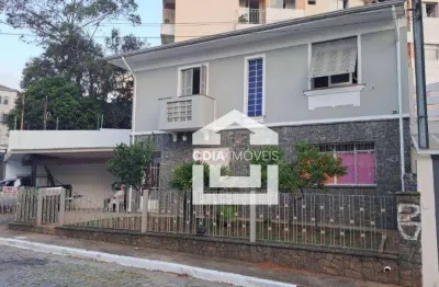 Sobrado com 3 dormitórios à venda, 160 m² - saúde - são paulo/sp