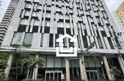 Conjunto, 33 m² - venda por r$ 900.000,00 ou aluguel por r$ 6.100,00/mês - pinheiros - são paulo/sp