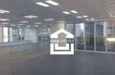 Sala comercial com 4 salas à venda na Avenida Roque Petroni Júnior, 850, Brooklin, São Paulo
