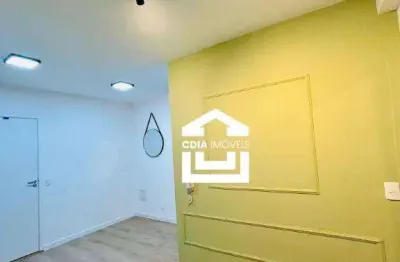 Apartamento com 2 dormitórios à venda, 41 m² - lapa - são paulo/sp