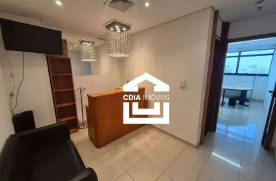 Conjunto à venda, 35 m² - higienópolis - são paulo/sp