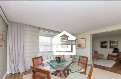 Apartamento com 2 dormitórios à venda, 130 m² por r$ 1.950.000,00 - cerqueira césar - são paulo/sp