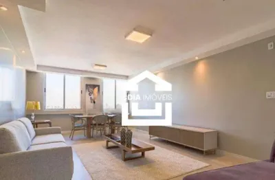 Apartamento com 2 dormitórios à venda, 117 m² por r$ 2.700.000 - jardim paulista - são paulo/sp