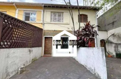 Sobrado com 2 dormitórios à venda, 54 m² - campo belo - são paulo/sp