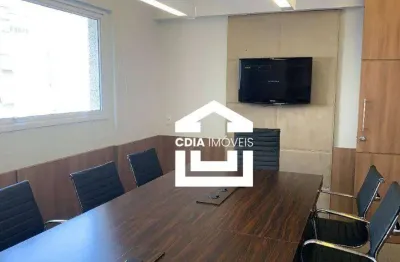 Conjunto à venda, 110 m² por r$ 2.200.000,00 - itaim - são paulo/sp