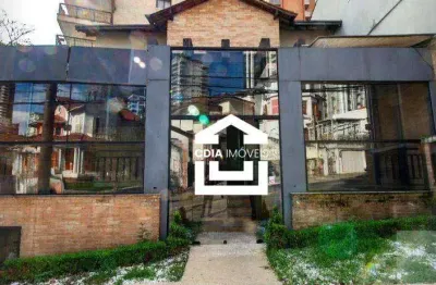 Loja para alugar, 233 m² - higienópolis - são paulo/sp