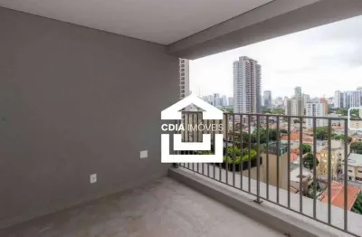 Apartamento com 2 dormitórios à venda, 68 m² por r$ 990.000,00 - brooklin - são paulo/sp
