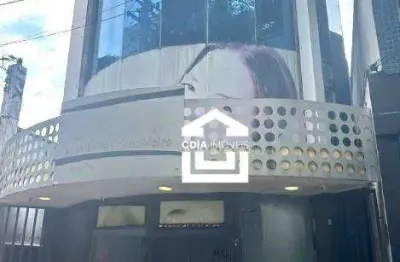 Prédio para alugar, 600 m² por r$ 56.700,00 - pinheiros - são paulo/sp