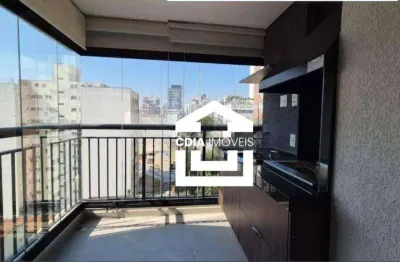 Apartamento com 2 dormitórios à venda, 68 m² - perdizes - são paulo/sp