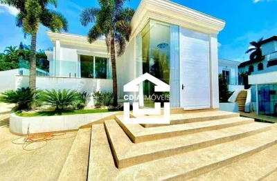 Casa com 4 dormitórios à venda, 965 m² por r$ 7.500.000 - granja viana - palos verdes - cotia/sp