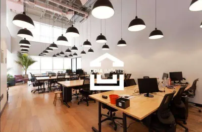 Conjunto para alugar, 723 m² - pinheiros - são paulo/sp