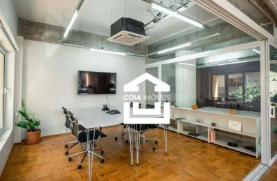 Conjunto à venda, 136 m² - cerqueira césar - são paulo/sp