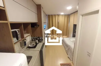 Apartamento com 1 dormitório, 24 m² - venda por r$ 520.000,00 ou aluguel por r$ 5.470,00 - pinheiros - são paulo/sp