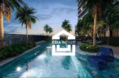 Apartamento com 1 dormitório à venda, 26 m² por r$ 520.000,00 - pinheiros - são paulo/sp