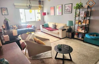 Apartamento com 2 dormitórios à venda, 99 m² por r$ 850.000,00 - consolação - são paulo/sp