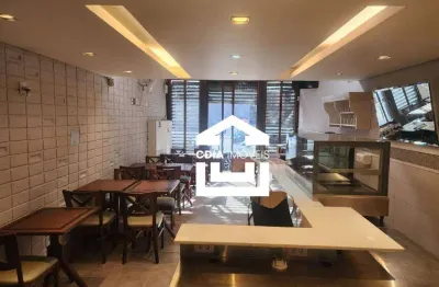 Loja para alugar, 80 m² - vila olímpia - são paulo/sp