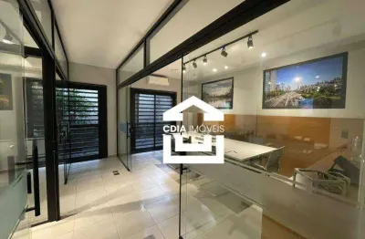 Casa para alugar, 180 m² por r$ 21.511,59/mês - vila olímpia - são paulo/sp