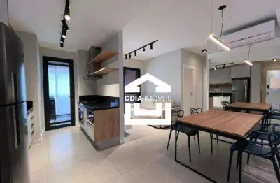Apartamento para locação 2 dormitórios sendo 1 suíte, 2 banheiros e 1 vaga de garagem, localizado em pinheiros.