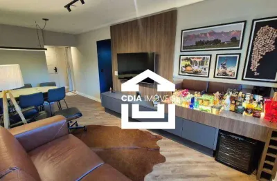 Apartamento com 3 dormitórios à venda, 74 m² por r$ 1.200.000 - moema - são paulo/sp